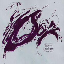 Cover of DOA (From “Death of a Unicorn”)