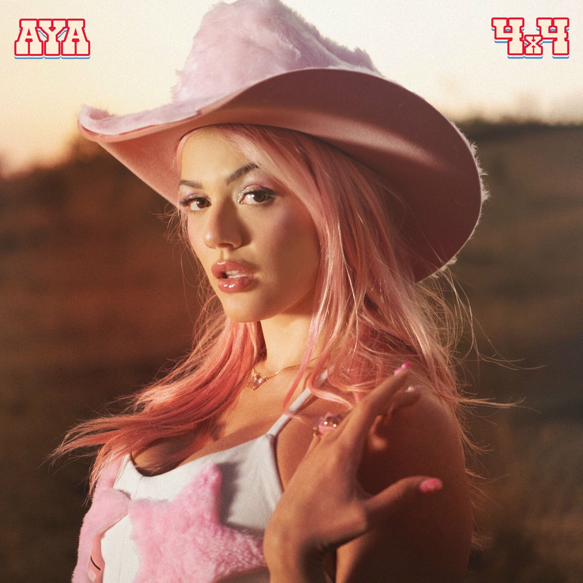 Album cover of 4x4