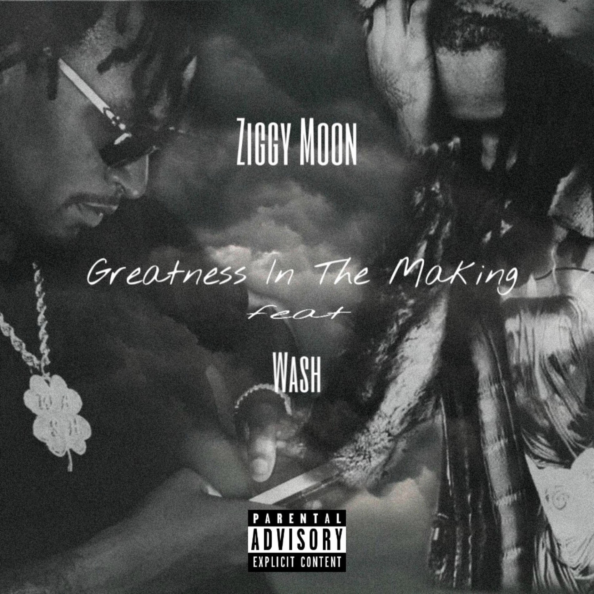 Album cover of Greatness In The Making