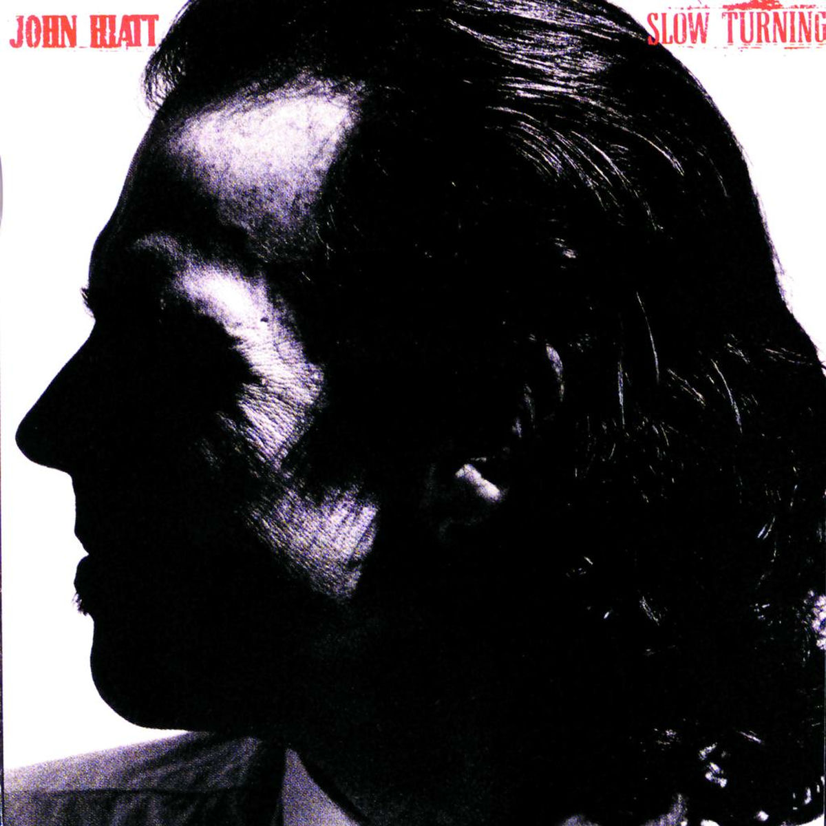 Album cover of Slow Turning