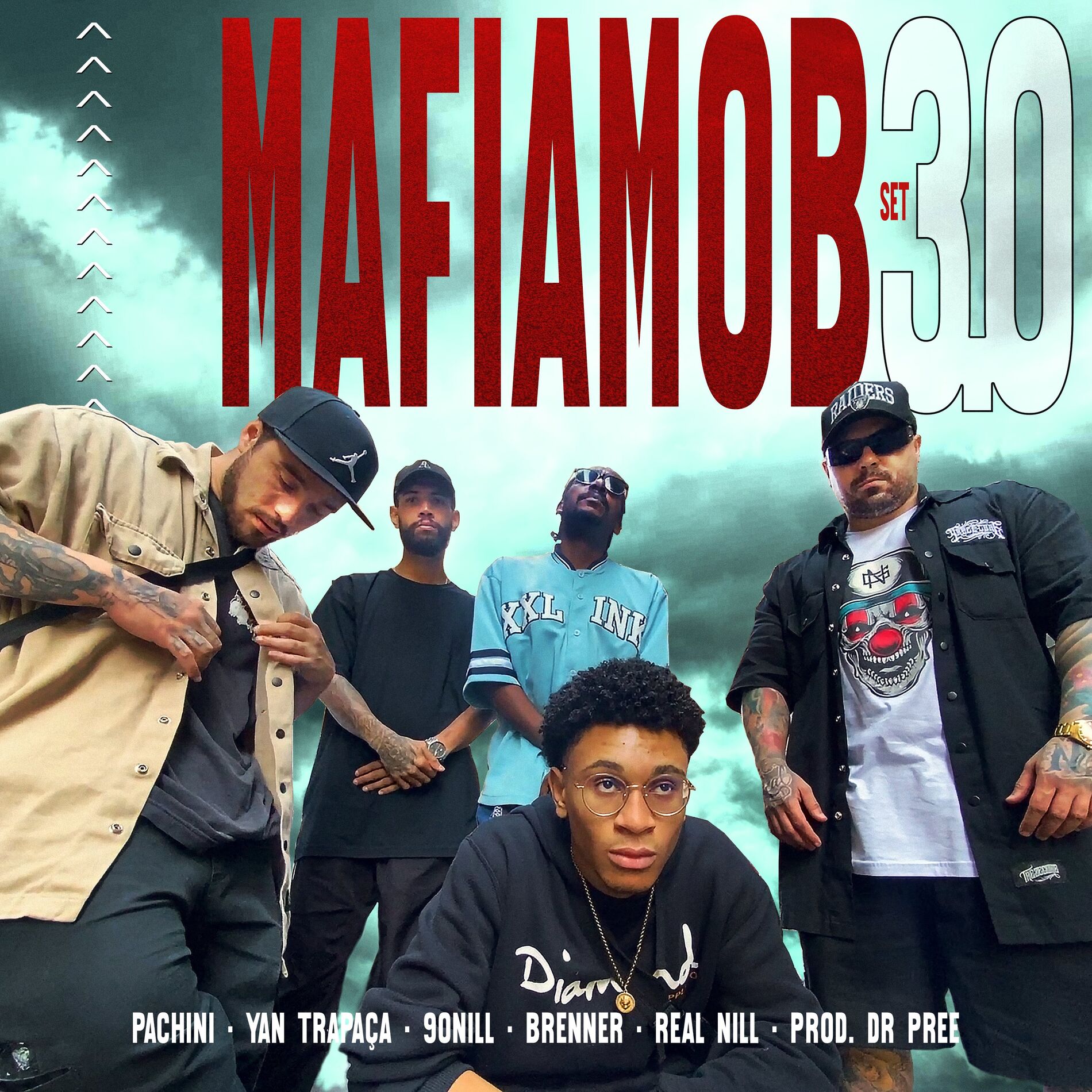 Album cover of Mafiamob Set 3.0
