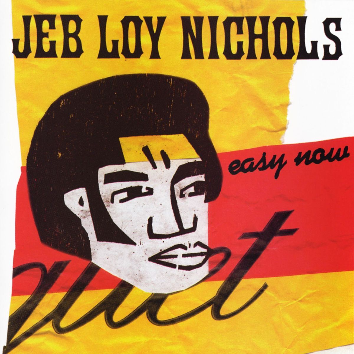 Album cover of Easy Now
