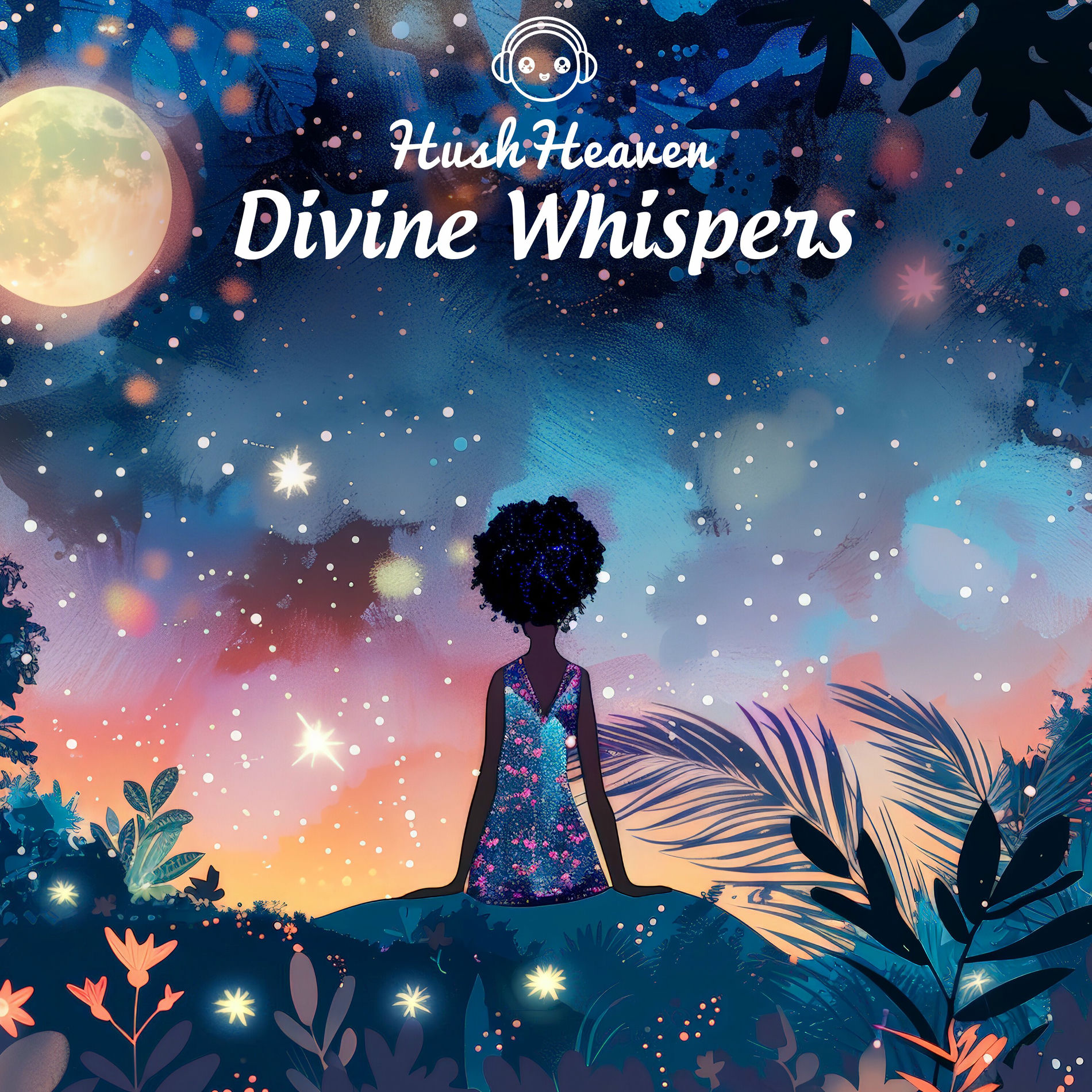 Album cover of Divine Whispers