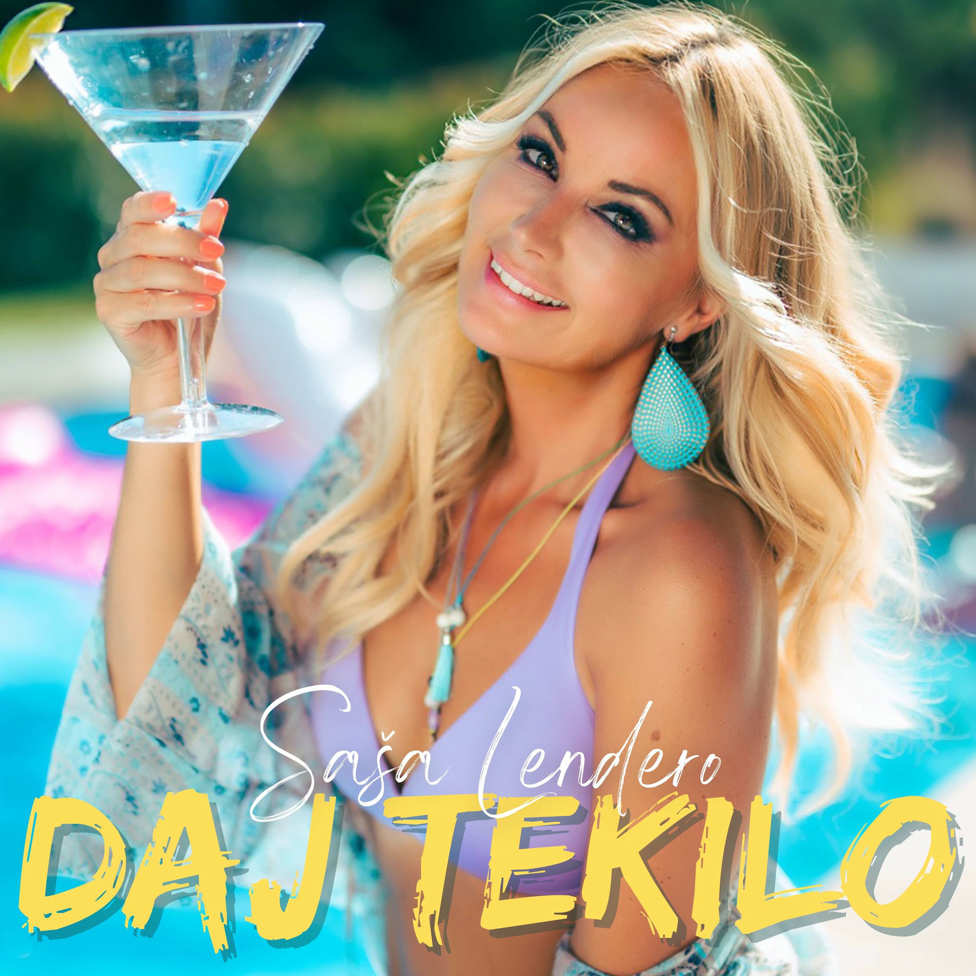 Album cover of Daj tekilo