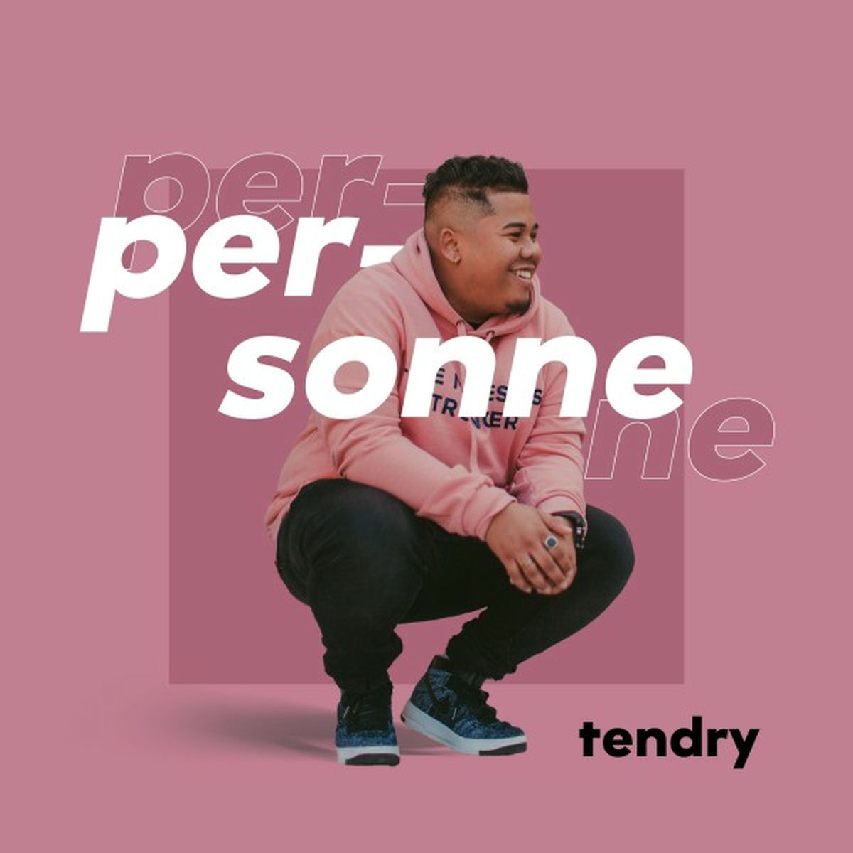 Album cover of Personne
