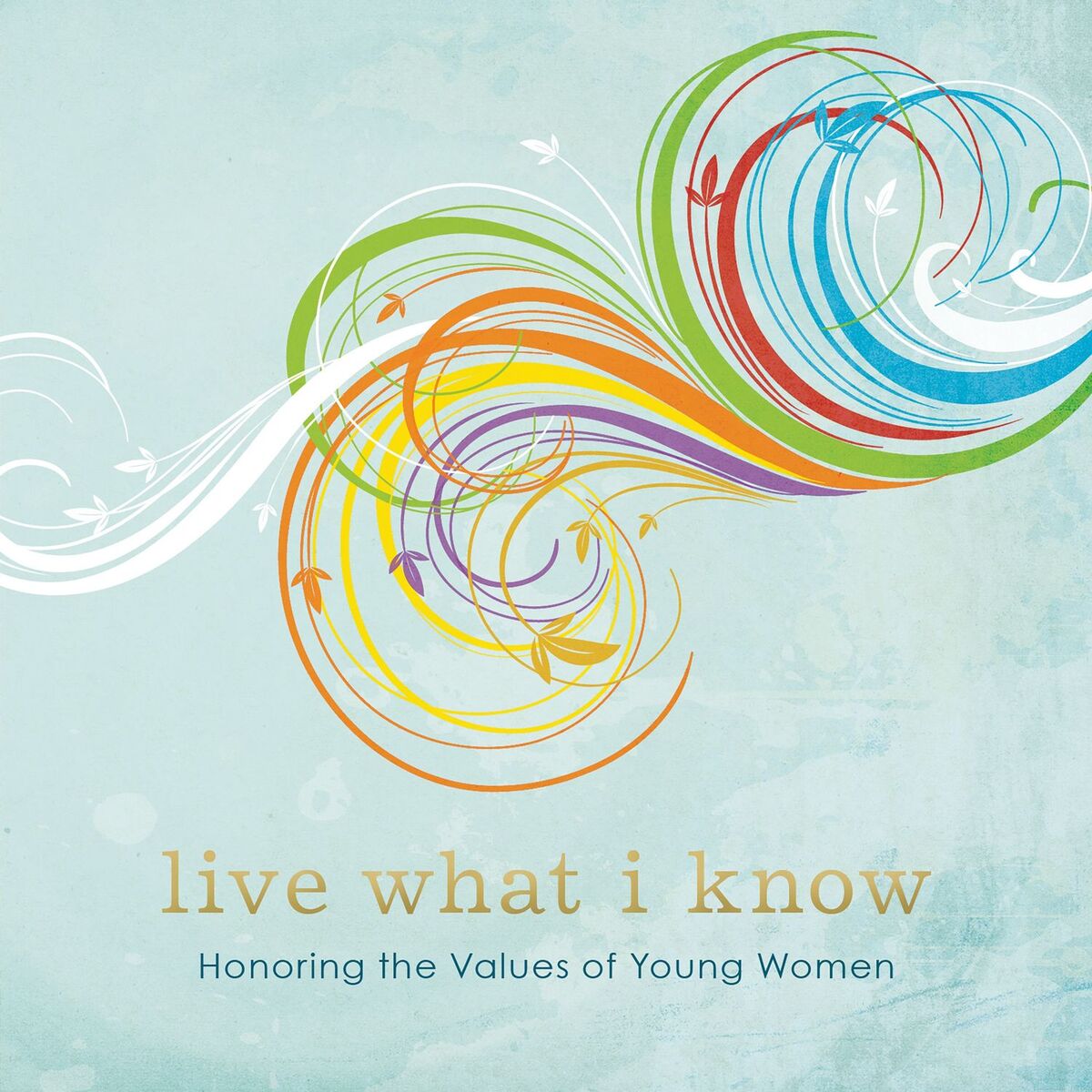 Album cover of Live What I Know