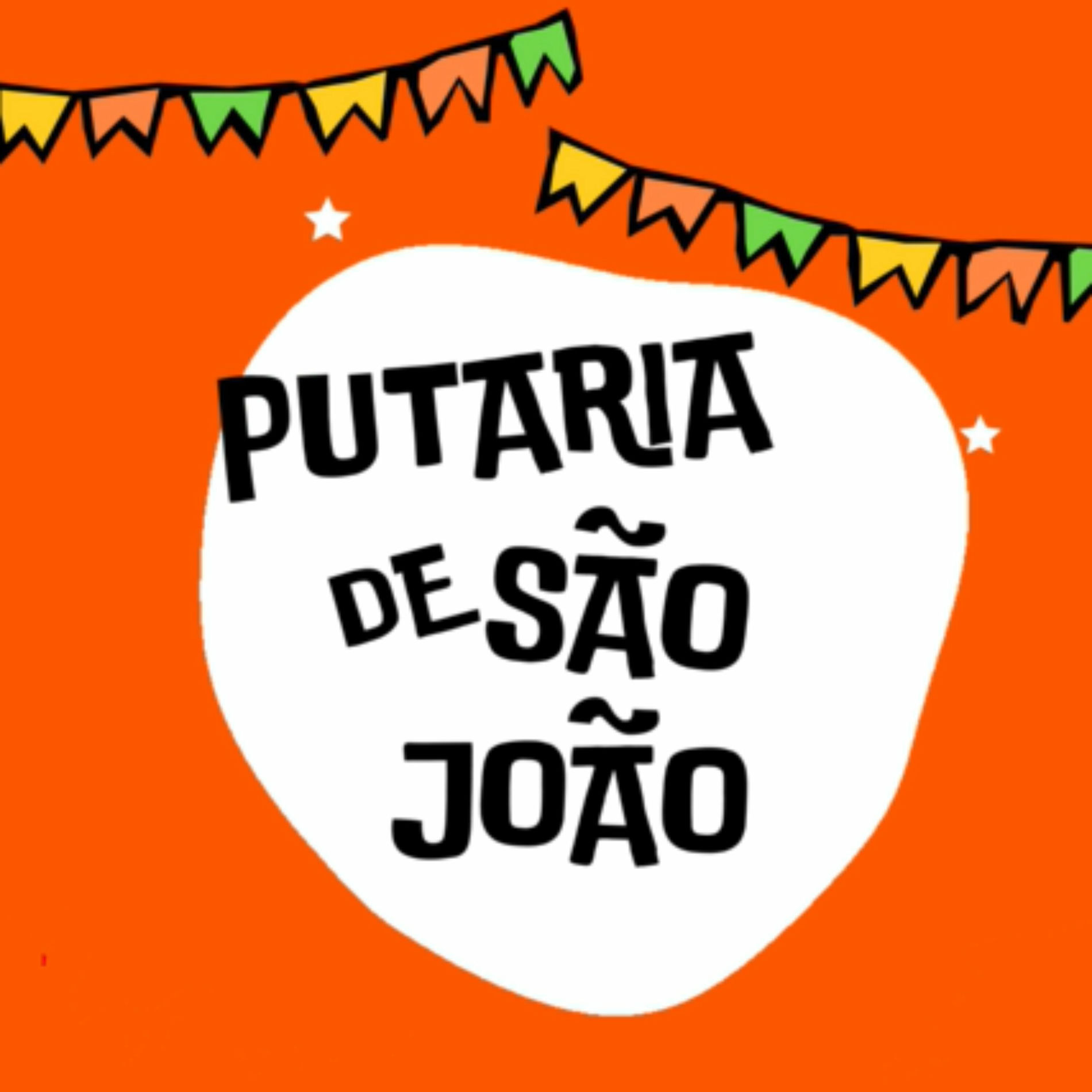 Album cover of Putaria de São João