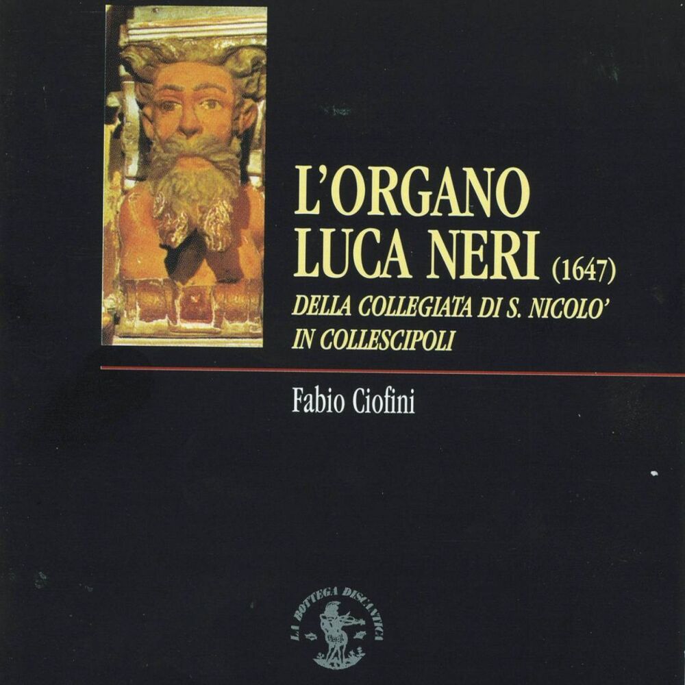 Picture of L'organo Luca Neri (1647) (Collegiata San Nicolò, Collescipoli, Terni, Italy)
