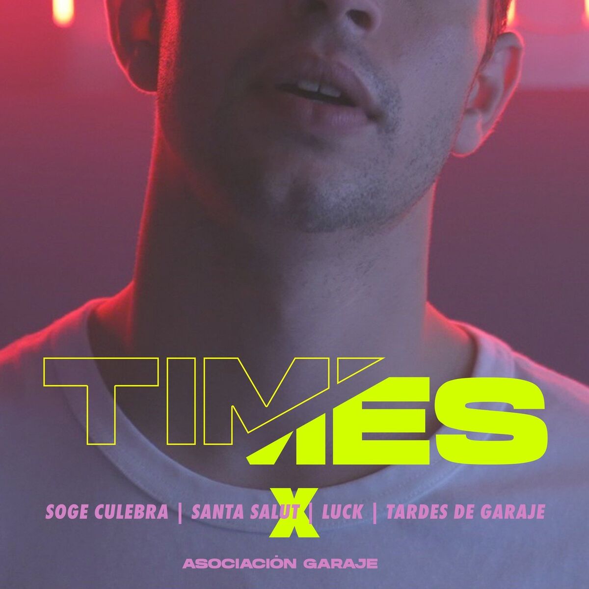 Album cover of Times