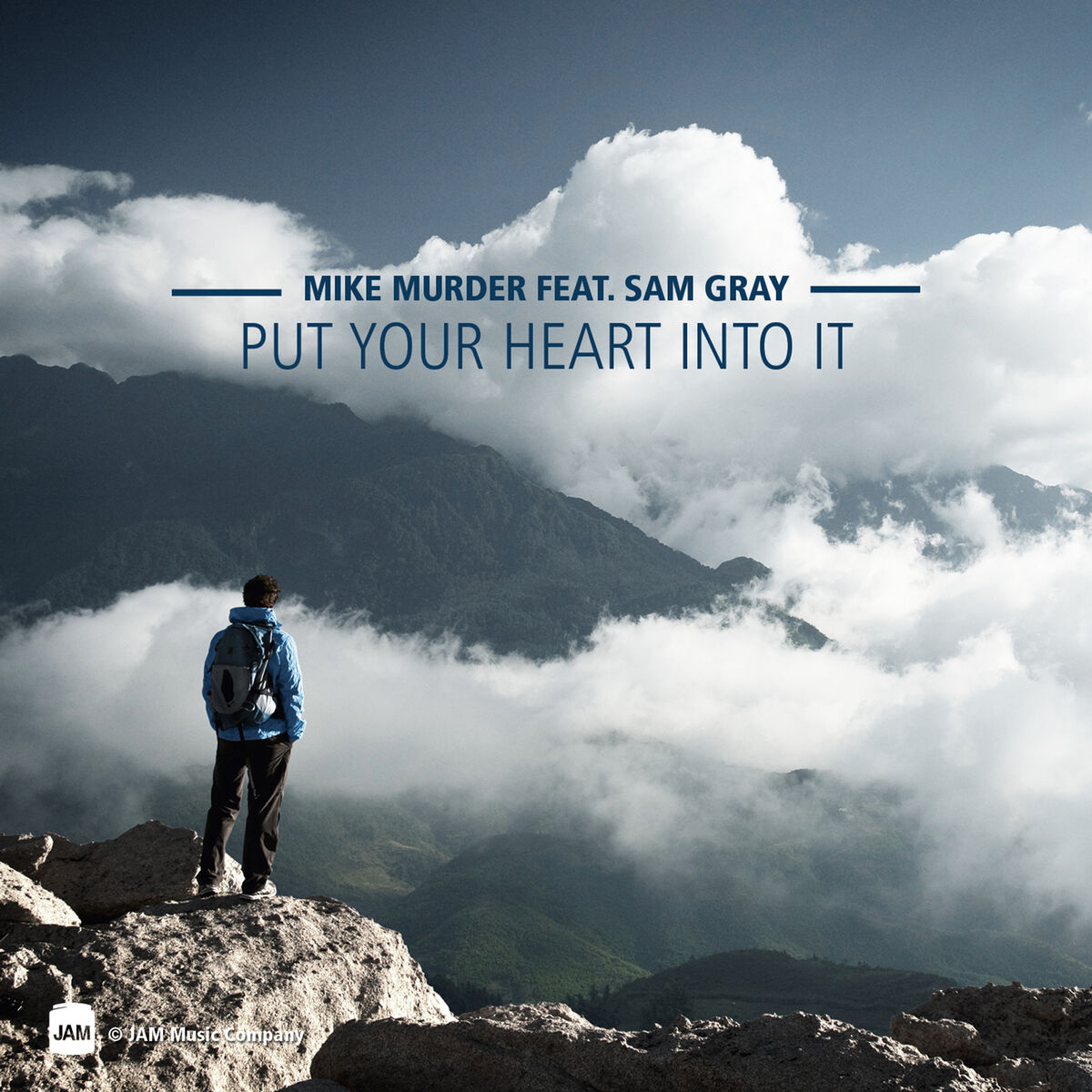 Album cover of Put Your Heart into It