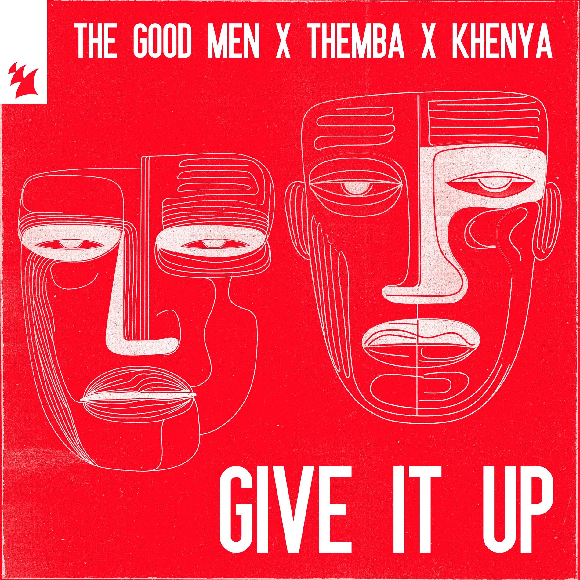 Album cover of Give It Up