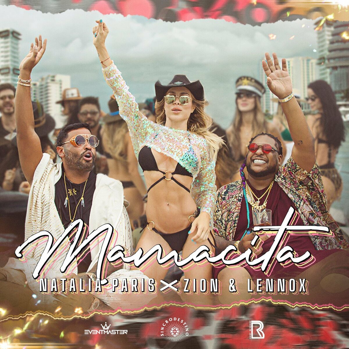 Album cover of MAMACITA