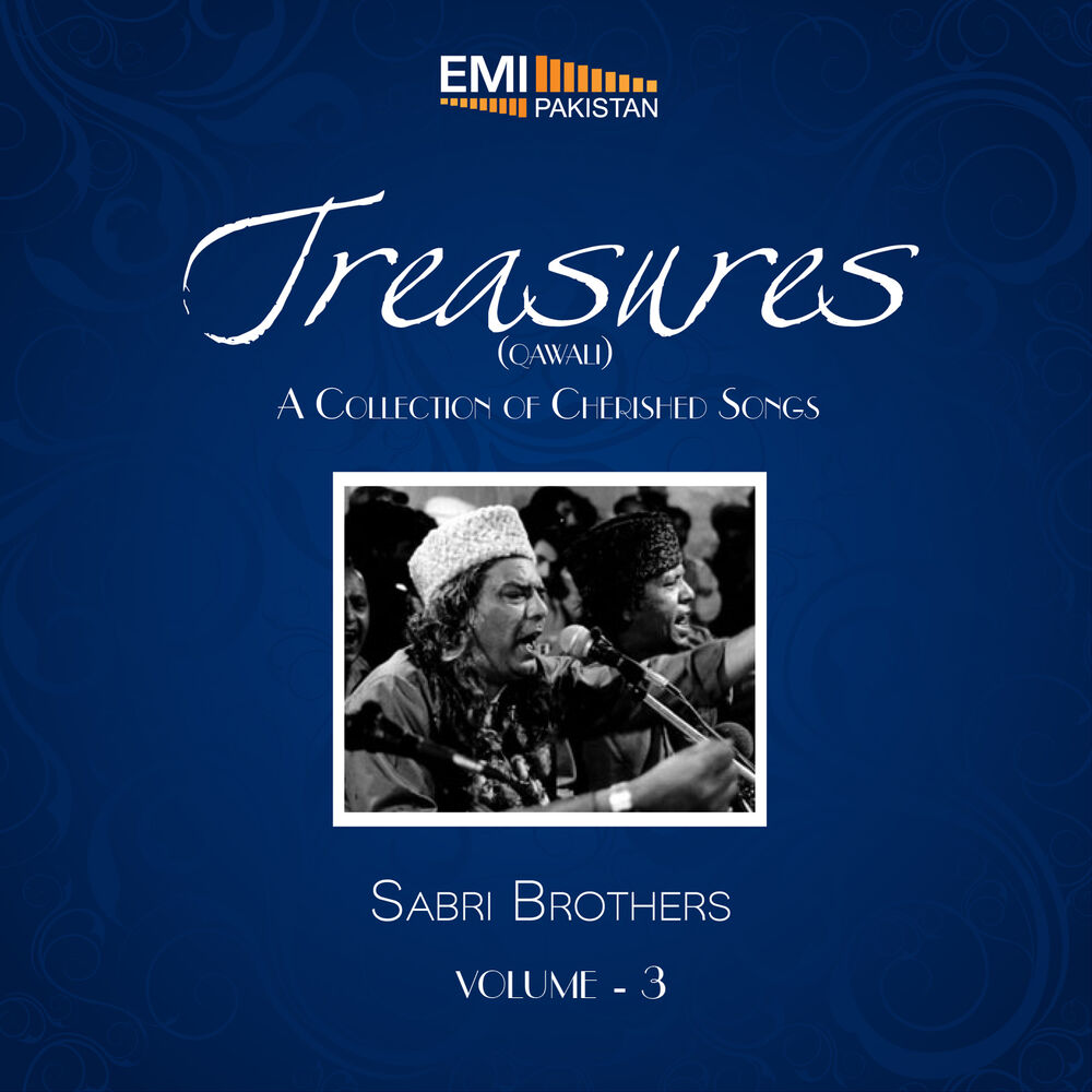 Picture of Treasures Qawali, Vol. 3