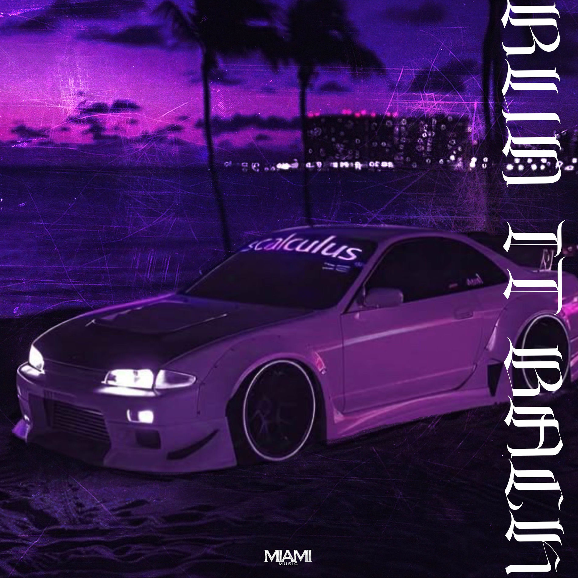 Album cover of Run It Back