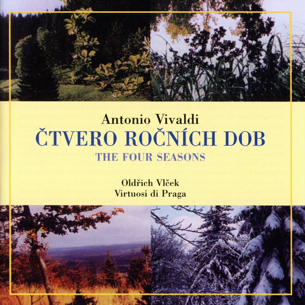 Picture of Čtvero ročních dob