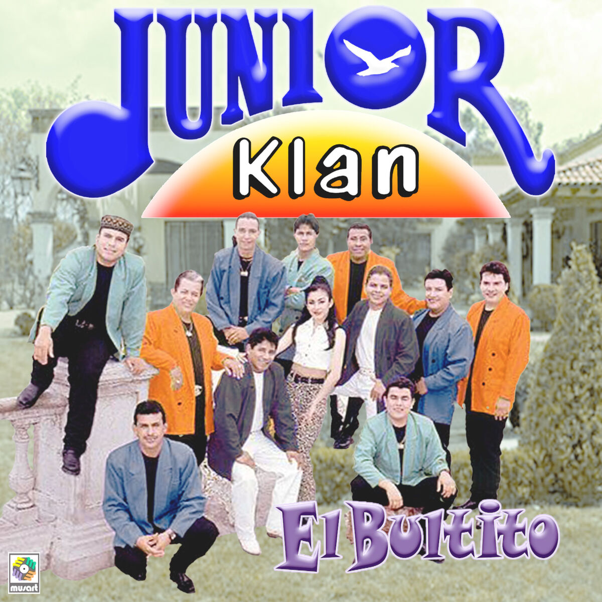 Album cover of El Bultito