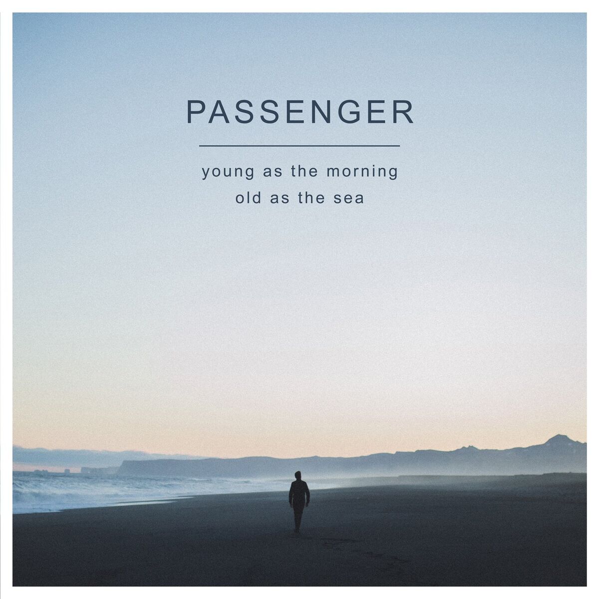 Album cover of Young as the Morning Old as the Sea (Deluxe)