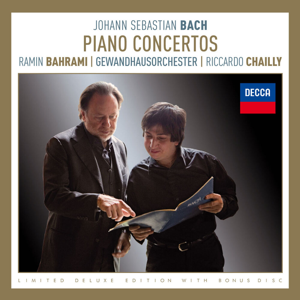 Picture of Piano Concertos Deluxe Edition