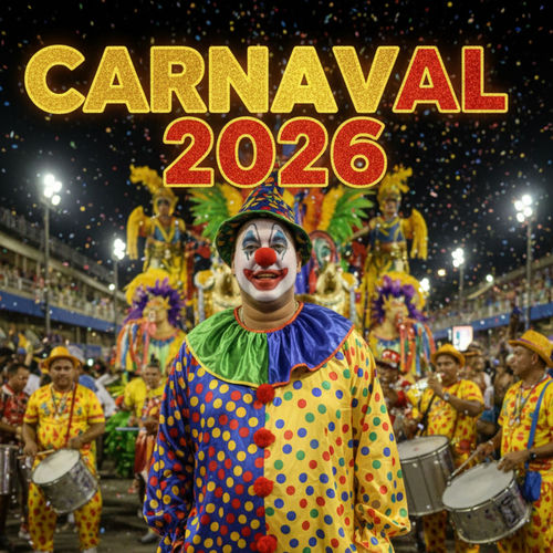 Carnaval 2026 Brasil