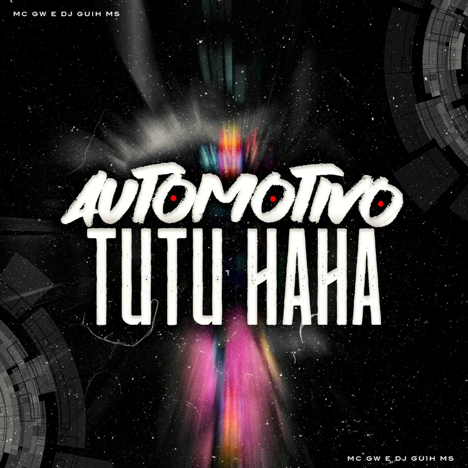 Album cover of Automotivo Tutu Haha