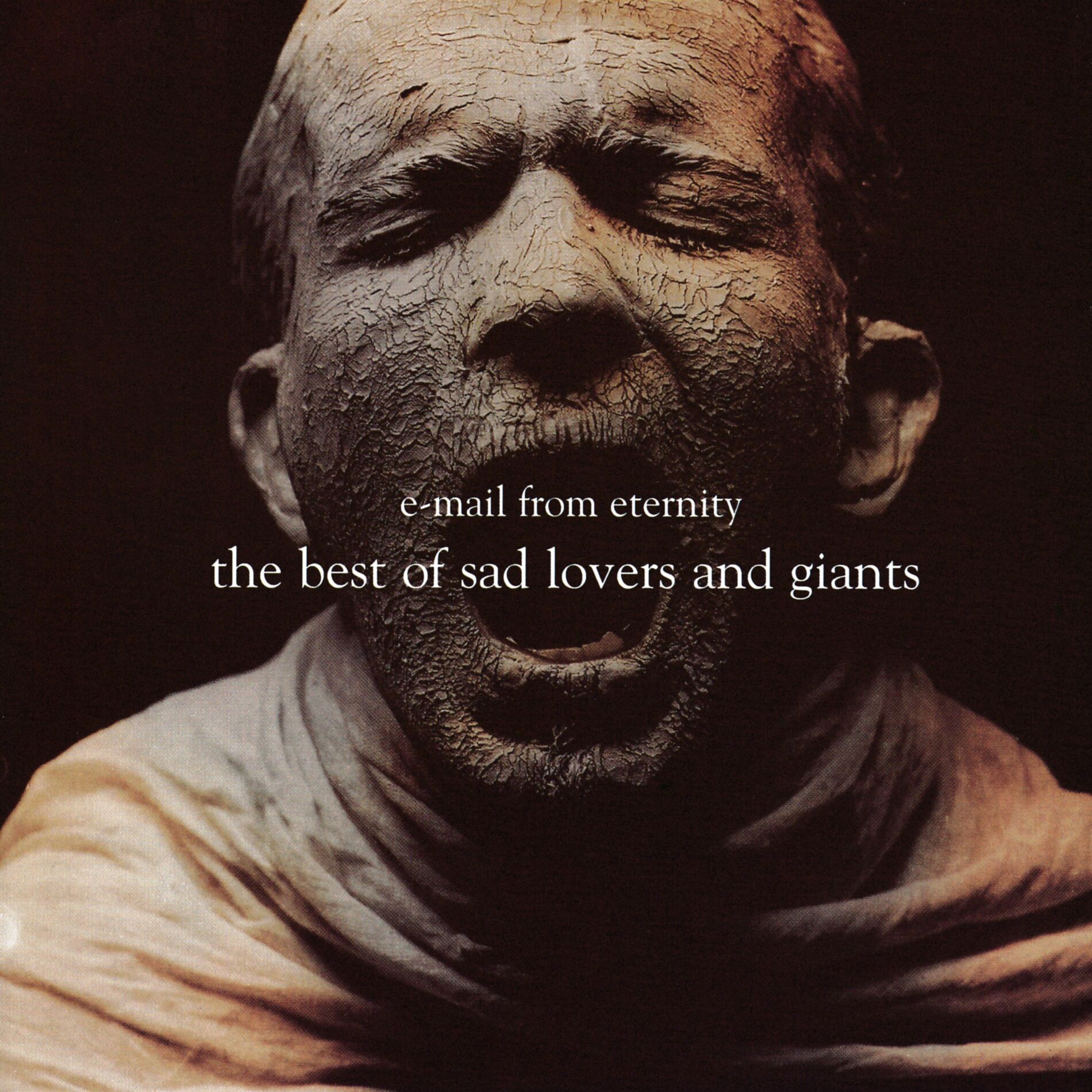 Album cover of E-Mail from Eternity: The Best of Sad Lovers and Giants