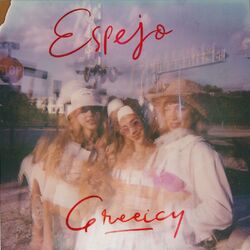 Cover of Espejo