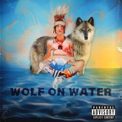 Cover of Wolf On Water