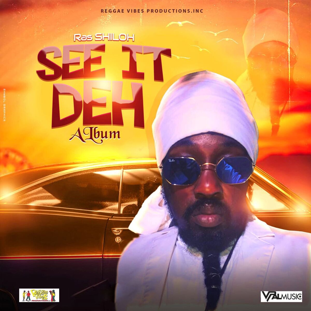Album cover of See It Deh
