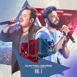Cover of Ao Vivo Em Brasília (Ao Vivo / Vol.1)