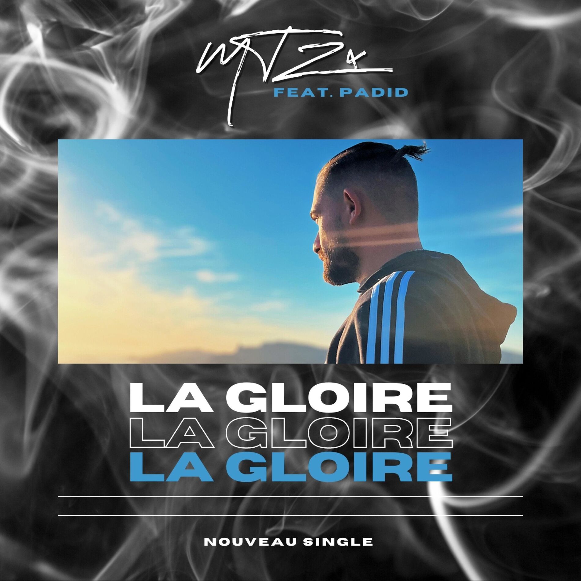 Album cover of La gloire (feat. padID)