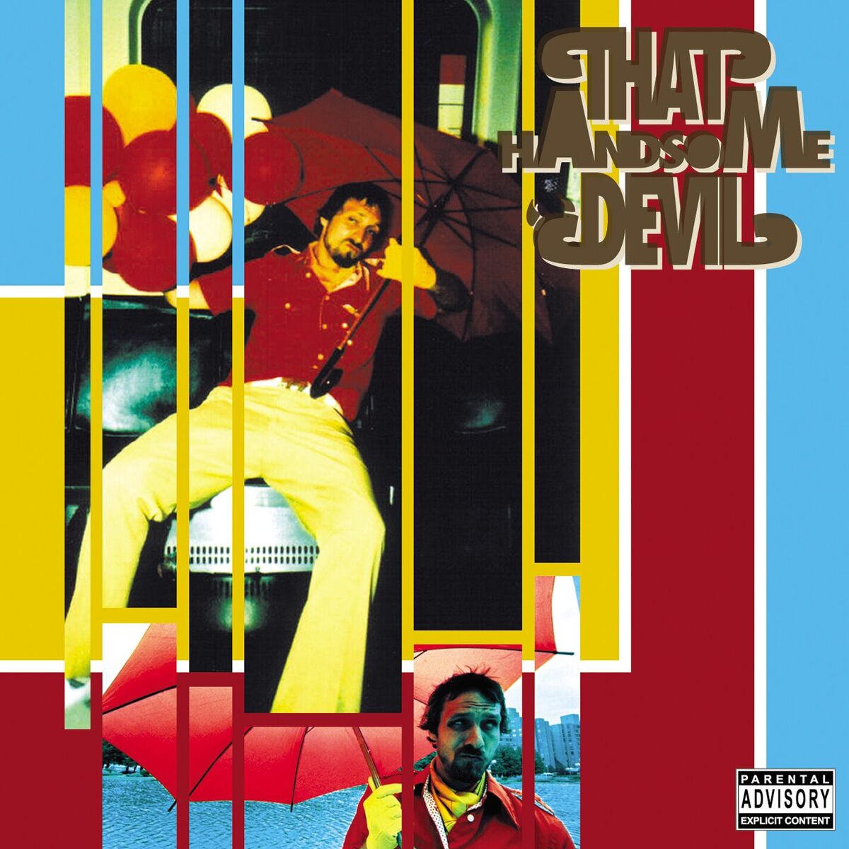 Album cover of That Handsome Devil