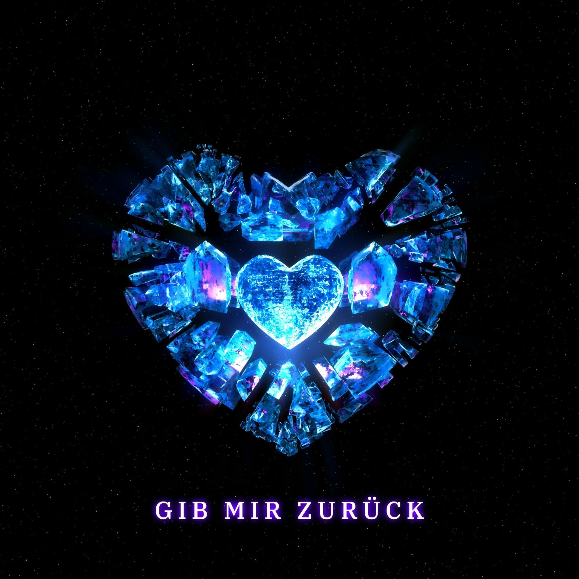 Album cover of Gib Mir Zurück