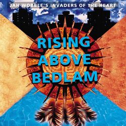 Cover of Rising Above Bedlam