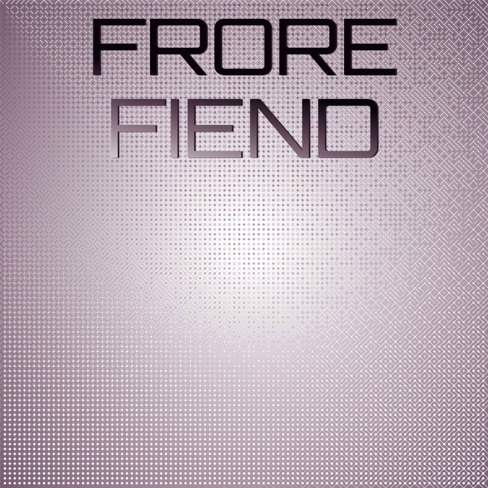 Album cover of Frore Fiend