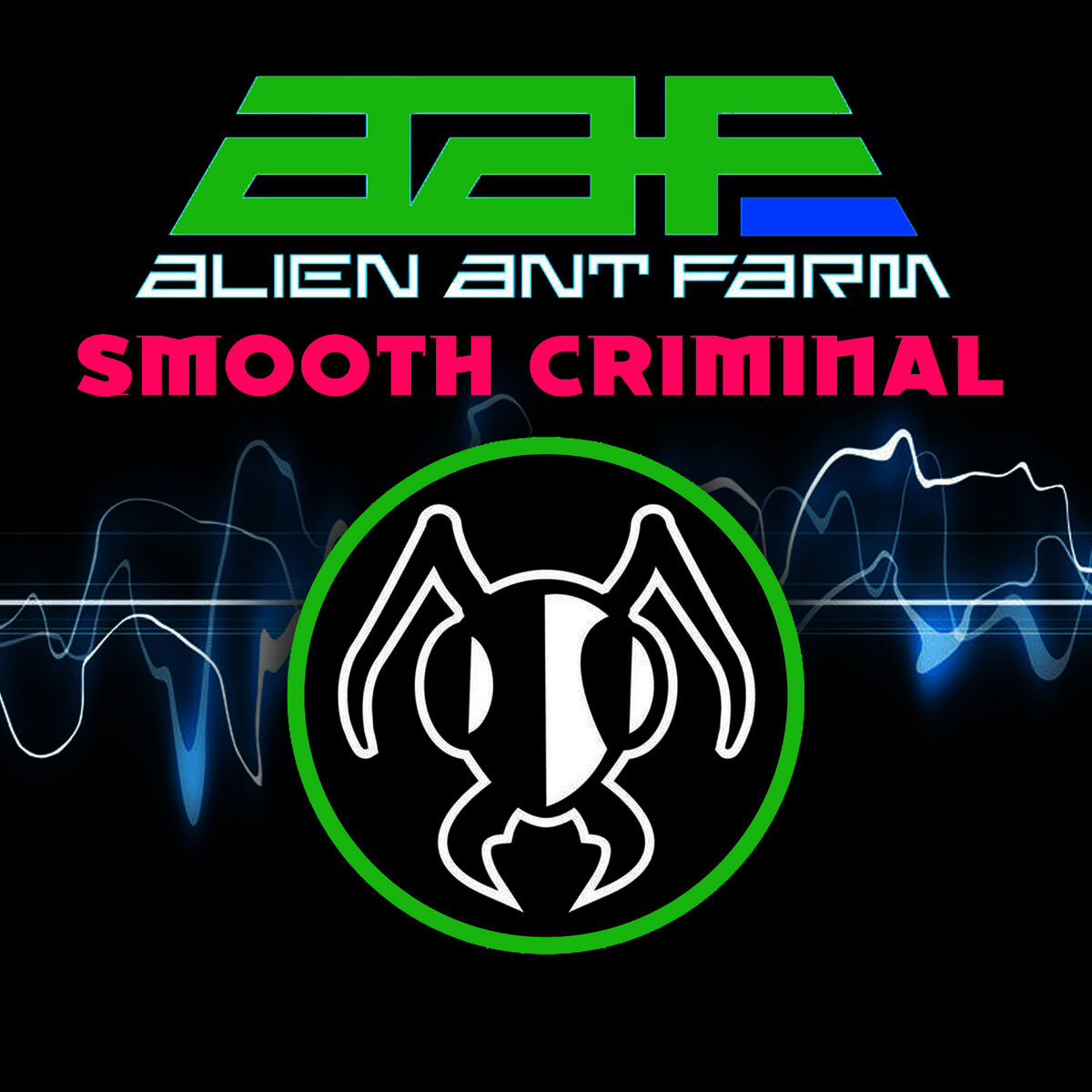 Album cover of Smooth Criminal