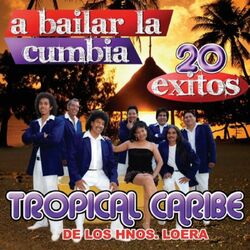 Cover of A Bailar La Cumbia - 20 Exitos