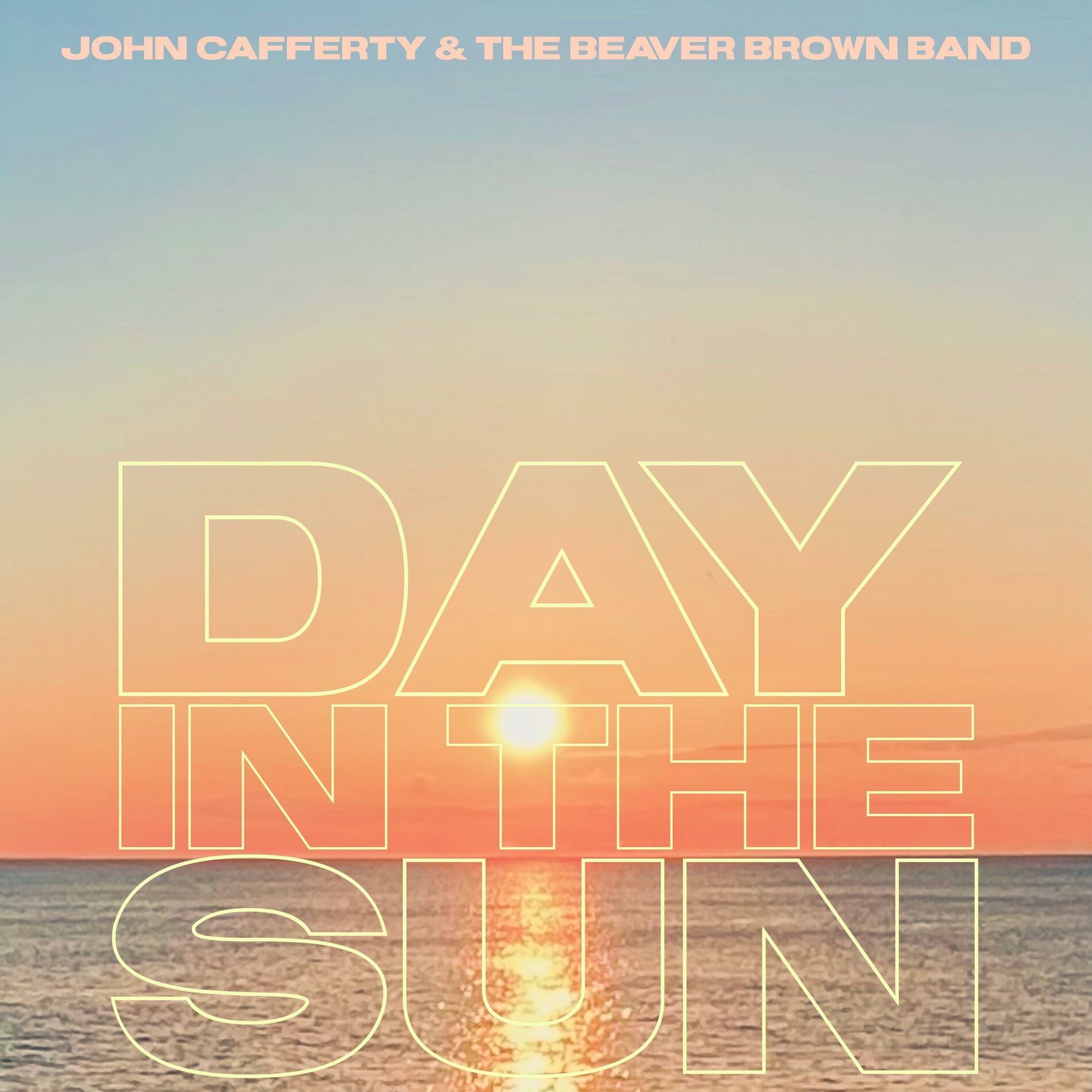 Album cover of Day In The Sun