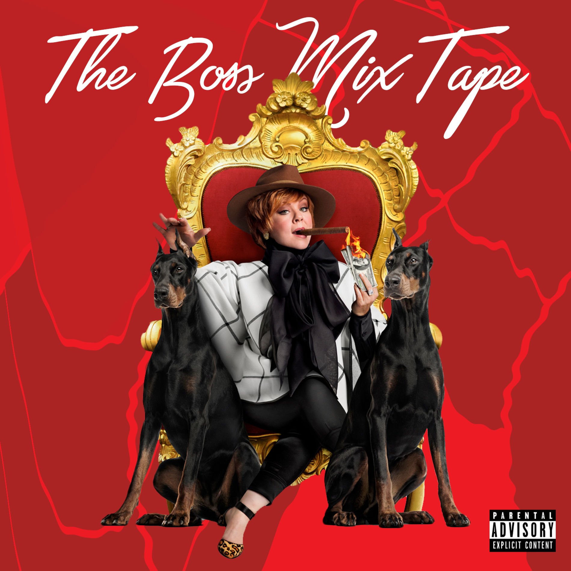 Album cover of Say My Name