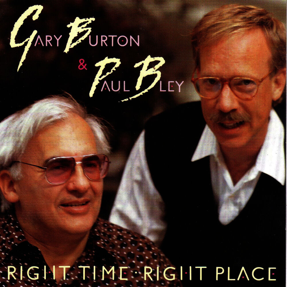 Picture of Right Time Right Place