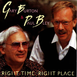 Cover of Right Time Right Place