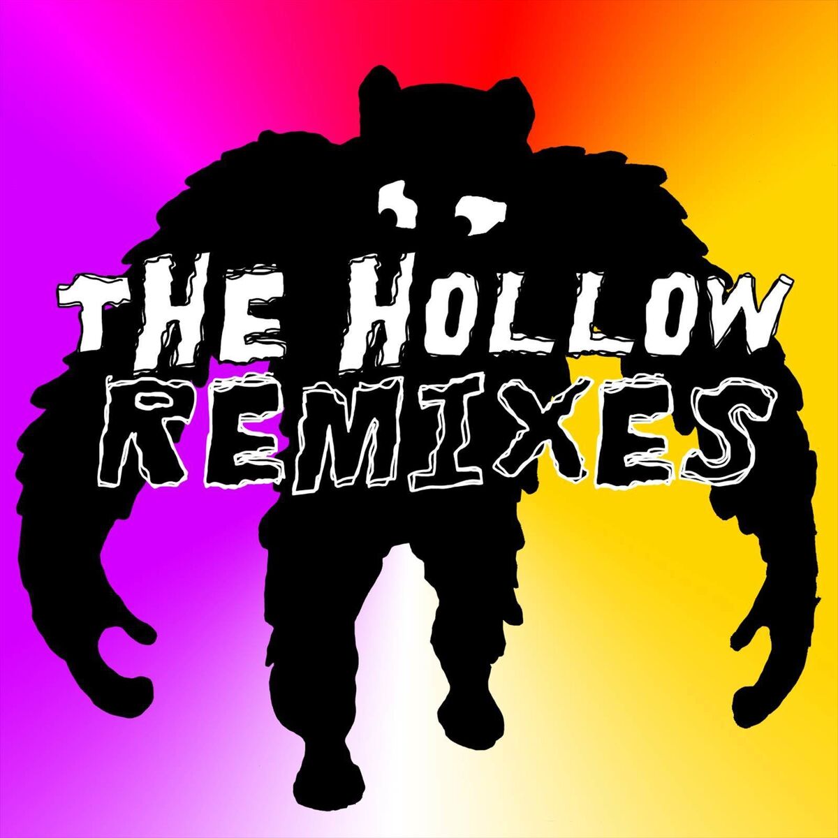 Album cover of The Hollow (Remixes) EP