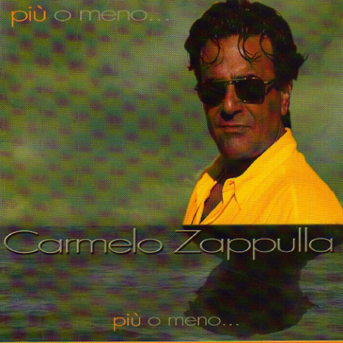 Album cover of Più o meno