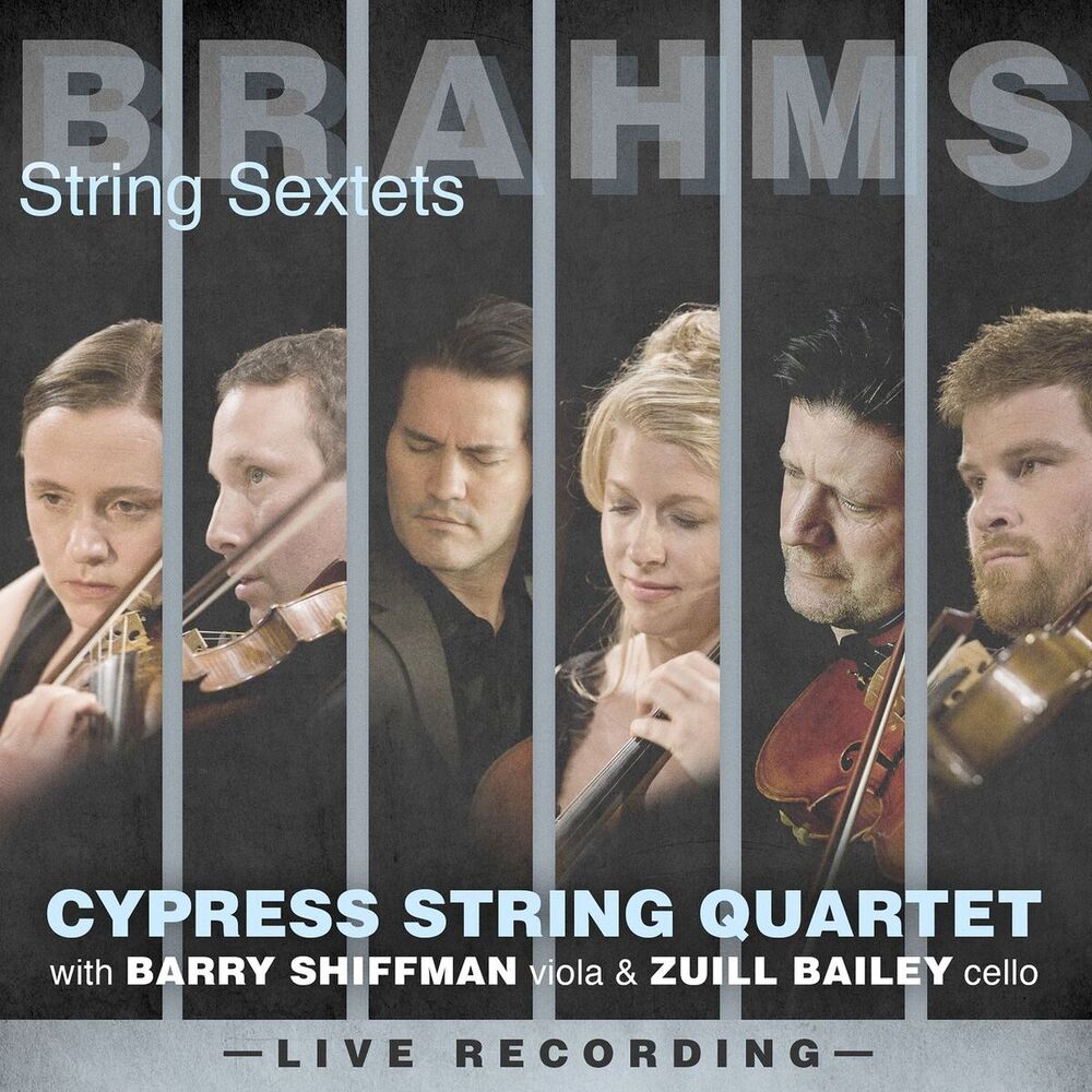 Picture of Brahms: String Sextets (Live)