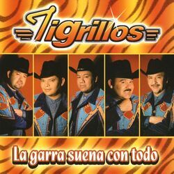 Cover of La Garra Suena con Todo