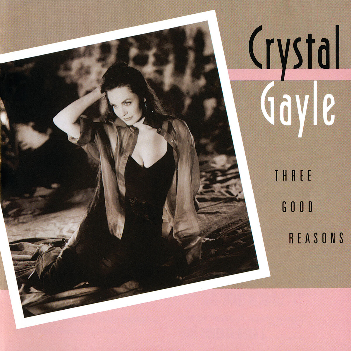 Album cover of Three Good Reasons