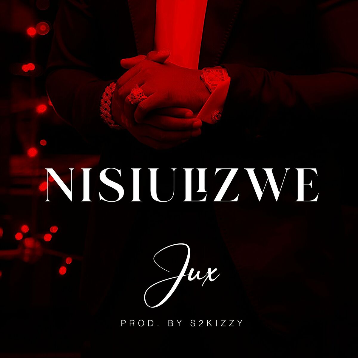 Album cover of Nisiulizwe