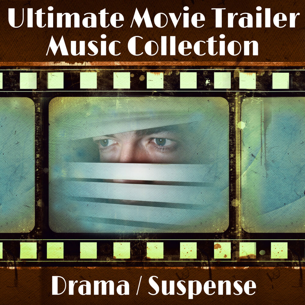 Picture of Ultimate Movie Trailer Music Collection: Drama & Suspense