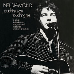 Cover of Touching You, Touching Me