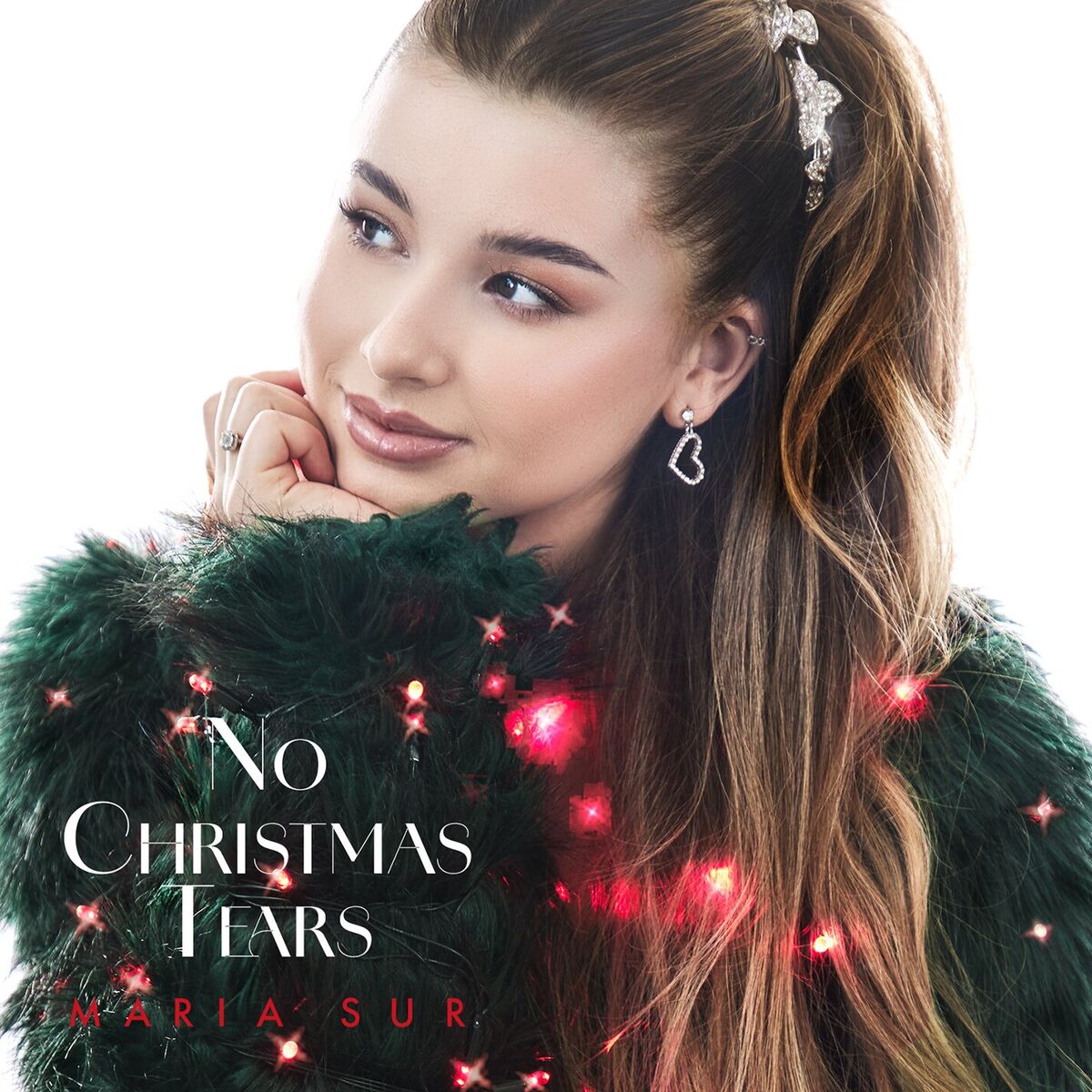 Album cover of No Christmas Tears