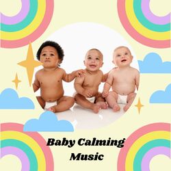 Cover of Baby Calming Music